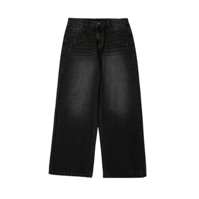 Men's Cotton Denim Pants - Stylish & Streetwear